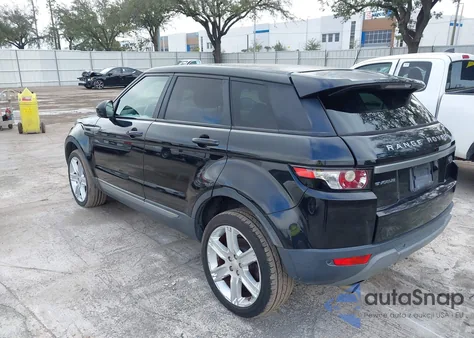 2015 Land Rover Range Rover Evoque Pure z USA, uszkodzony, nr VIN SALVP2BG7FH957252
